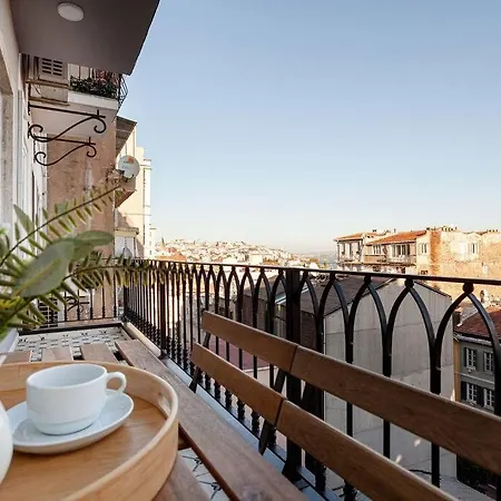 Berin By Oval Apartment Istanbul