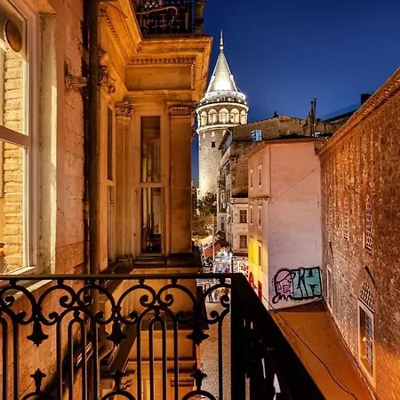 Apartment Berin By Oval Istanbul