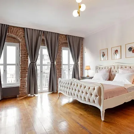 Berin By Oval Apartment Istanbul