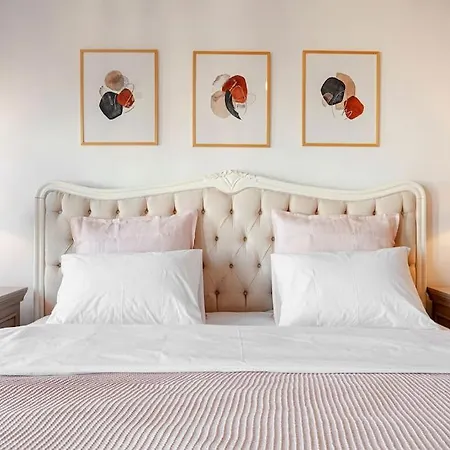 Apartment Berin By Oval Istanbul